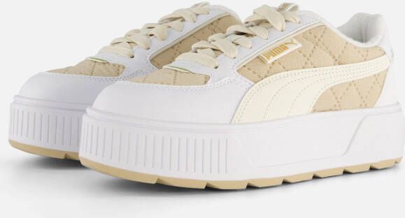 Puma Karmen Rebelle Van Life Sneakers beige