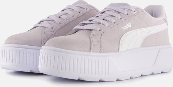 Puma Karmen Sneakers paars Synthetisch