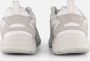 PUMA Milenio Tech Suede Unisex Sneakers Cool Light Gray-Feather Gray- White - Thumbnail 2