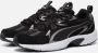 Puma Milenio Tech Sneakers zwart Synthetisch - Thumbnail 1