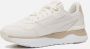 Puma Beige R78 Voyage Sneakers voor dames Beige Dames - Thumbnail 3