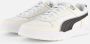 PUMA RBD Game Low Unisex Sneakers White- Black-Vapor Gray - Thumbnail 1