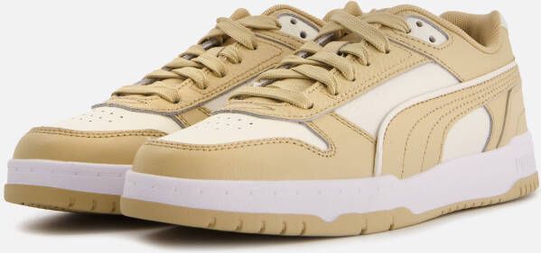 Puma RBD Game Low Sneakers beige Synthetisch