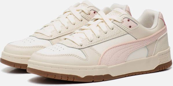 Puma RBD Game Low Sneakers beige Synthetisch