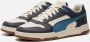 Puma RBD Game Low Sneakers blauw Imitatieleer - Thumbnail 1