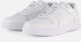 Puma RBD game Low leren sneakers wit Leer Effen 35.5 - Thumbnail 3