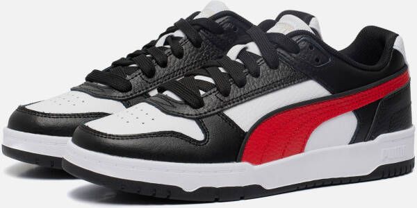 Puma RBD Game Low Sneakers wit Synthetisch