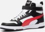 Puma Revolutionaire Basketbal-geïnspireerde Sneakers Multicolor - Thumbnail 3