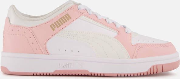 Puma Rebound Joy Low Sneakers roze Synthetisch - Foto 1