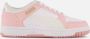 Puma Rebound Joy Low Sneakers roze Synthetisch - Thumbnail 1