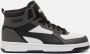 PUMA Rebound JOY Unisex Sneakers Dark Shadow- Black- White - Thumbnail 3