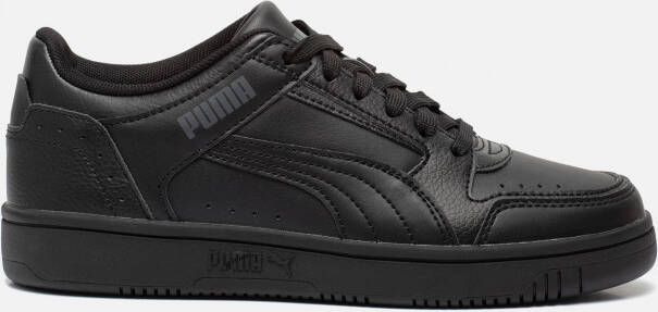 Puma Rebound joy sneakers zwart Textiel 92805