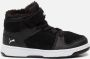 PUMA Rebound Layup Fur SD V PS jongens sneakers Zwart Uitneembare zool - Thumbnail 1