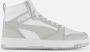 Puma Rebound V6 Sneakers Schoenen white arch gray maat: 42.5 beschikbare maaten:41 42.5 43 44.5 45 46 - Thumbnail 17