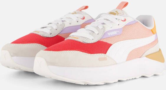 Puma Runtamed Sneakers roze Synthetisch