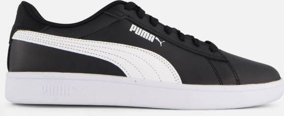 PUMA Smash 3.0 L Unisex Sneakers Black- White