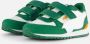 Puma ST Runner V3 sneakers groen wit geel Imitatieleer 23 - Thumbnail 2