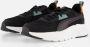 Puma Trinity Lite Mid Sneakers zwart Textiel - Thumbnail 1