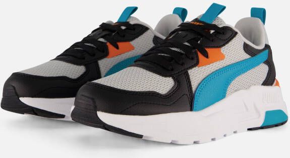 Puma Trinity Lite Sneakers grijs Textiel