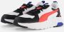 Puma Trinity Lite Jr sneakers wit rood zwart Mesh Meerkleurig 35.5 - Thumbnail 2