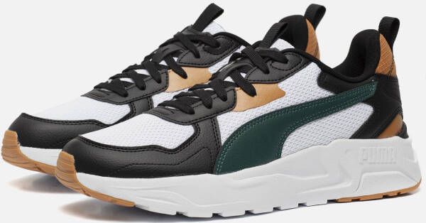 Puma Trinity Lite Sneakers zwart Synthetisch