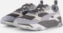 Puma Trinity sneakers antraciet lichtgrijs zilver - Thumbnail 11