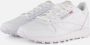 Reebok Classic Leather Sneaker Fashion sneakers Schoenen i.white maat: 37.5 beschikbare maaten:37.5 - Thumbnail 4