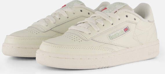 Reebok Club C85 Sneakers beige Suede