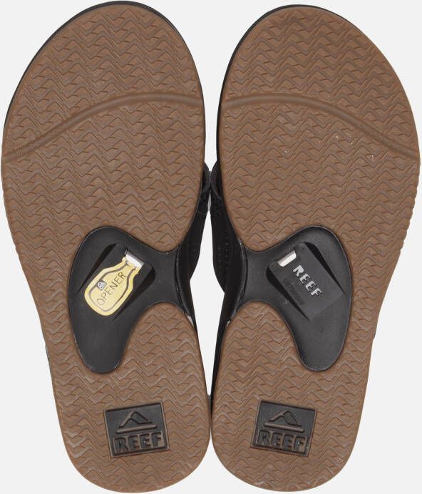 Reef slippers met opener online