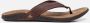 REEF J Bay III RF002618 Camel Herenslippers - Thumbnail 4