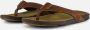 REEF J Bay III RF002618 Camel Herenslippers - Thumbnail 3