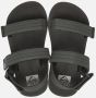 Reef Slippers Sandalen Little Ahi Convertible RF0A3VD6GOR Donker Grijs - Thumbnail 2