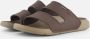 Reef Oasis Double Up Slippers bruin Textiel - Thumbnail 1