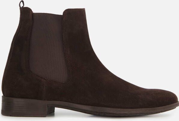 Reinhard Frans X Ziengs Chelsea boots Bruin