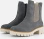 Rieker Chelsea-boots met binnenrits voor gemakkelijke instap - Thumbnail 1