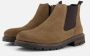 Rieker Chelsea-boots met stretchinzet en rits aan de binnenkant - Thumbnail 2