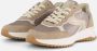 Rieker Evolution Sneakers beige Synthetisch Dames - Thumbnail 2