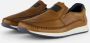 Rieker Instappers Moccasin loafer comfort schoen met elastische band voor goede pasvorm - Thumbnail 3