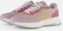 Rieker Stijlvolle zomerse sneaker Multicolor Dames - Thumbnail 2