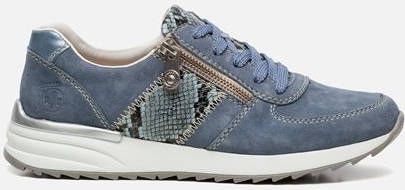 Rieker Sneakers blauw