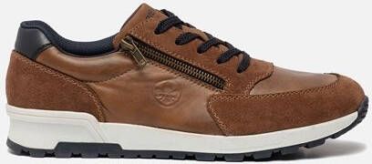 Rieker Sneakers cognac