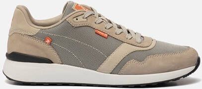 Rieker Sneakers Grijs Textiel 301205 Heren Textiel - Foto 2