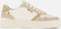 Rieker Sneakers Revolution beige Leer Dames - Thumbnail 9