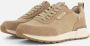 Rieker Sneakers taupe Synthetisch Dames - Thumbnail 2