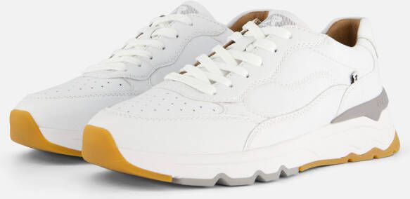 Rieker EVOLUTION Sneakers met gepolsterde schaprand vrijetijdsschoen halve schoen veterschoen