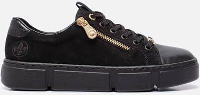 Rieker Sneakers zwart