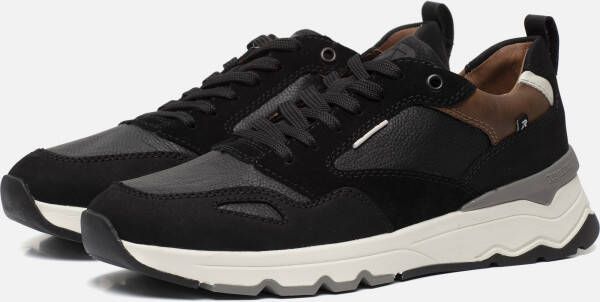 Rieker Evolution Sneakers Heren Zwart