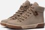 Rieker Veterschoenen Hoog Veterschoenen Hoog taupe - Thumbnail 2