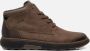 Rieker Veterschoenen Hoog Veterschoenen Hoog taupe - Thumbnail 1