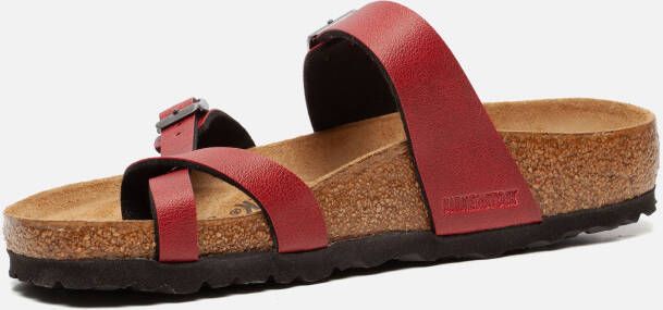 Scholl Beatriz Sandalen zwart Leer